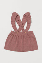 Thumbnail for your product : H&M Fine-knit skirt with straps