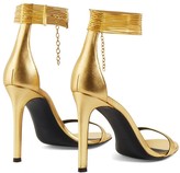 Thumbnail for your product : Giuseppe Zanotti Kay jewel anklet sandals