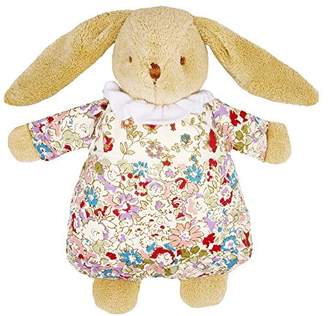 Trousselier Liberty Print Soft Bunny with Rattle
