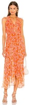 Thumbnail for your product : Saloni Rita Short Dress