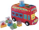 Thumbnail for your product : Early Learning Centre Shape Sorting Bus
