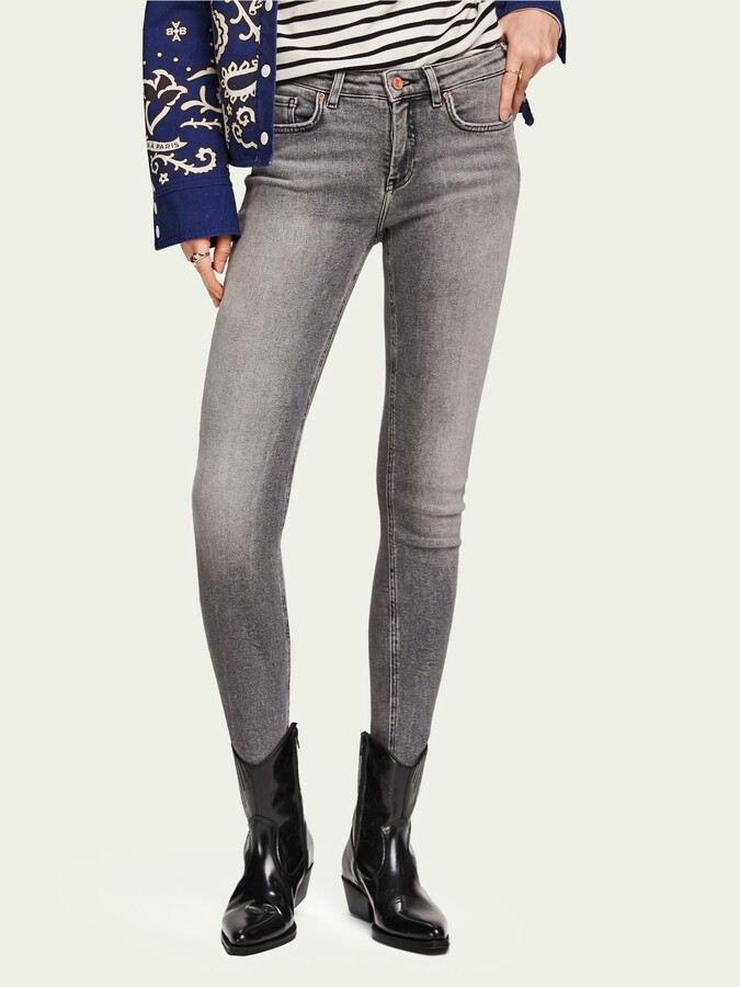 Scotch \u0026 Soda Jeans Blauw 148168 | Van Tilburg
