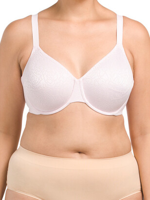 TJMAXX Full Figure Inside Job Bra With Side Support For Women - ShopStyle