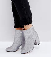 Thumbnail for your product : ASOS RAQUEL Wide Fit Ankle Boots