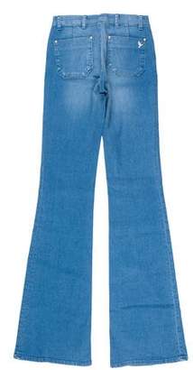 MiH Jeans Marrakesh Mid-Rise Jeans