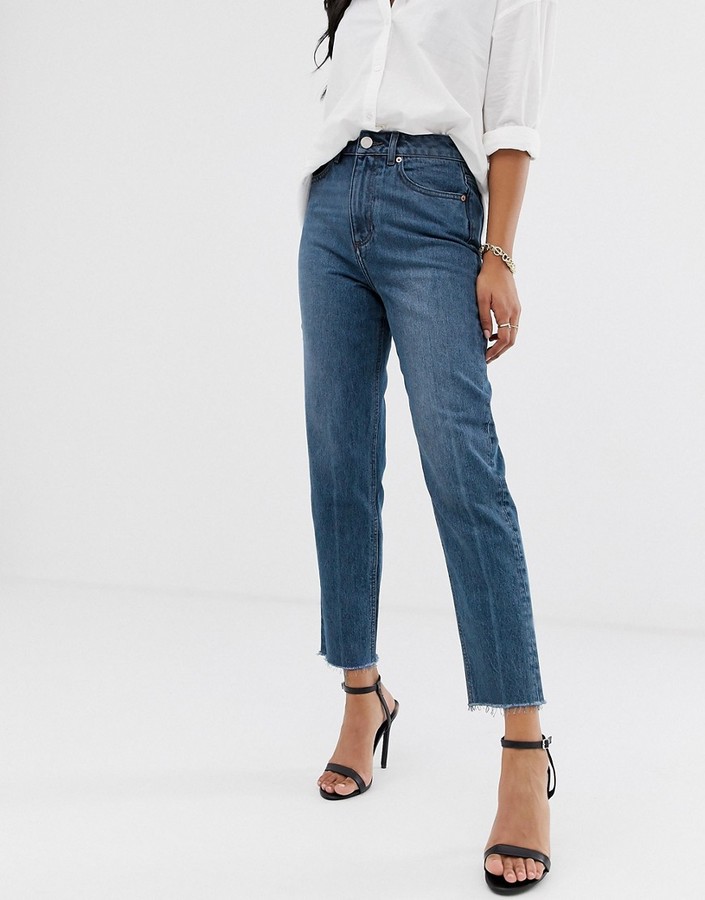 asos recycled jeans