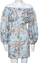 Zimmermann Blue Cotton Women's Dresses | Shop the world's largest 
