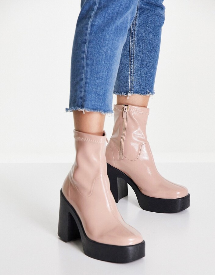 Topshop Women's Boots | Shop the world's largest collection of fashion |  ShopStyle