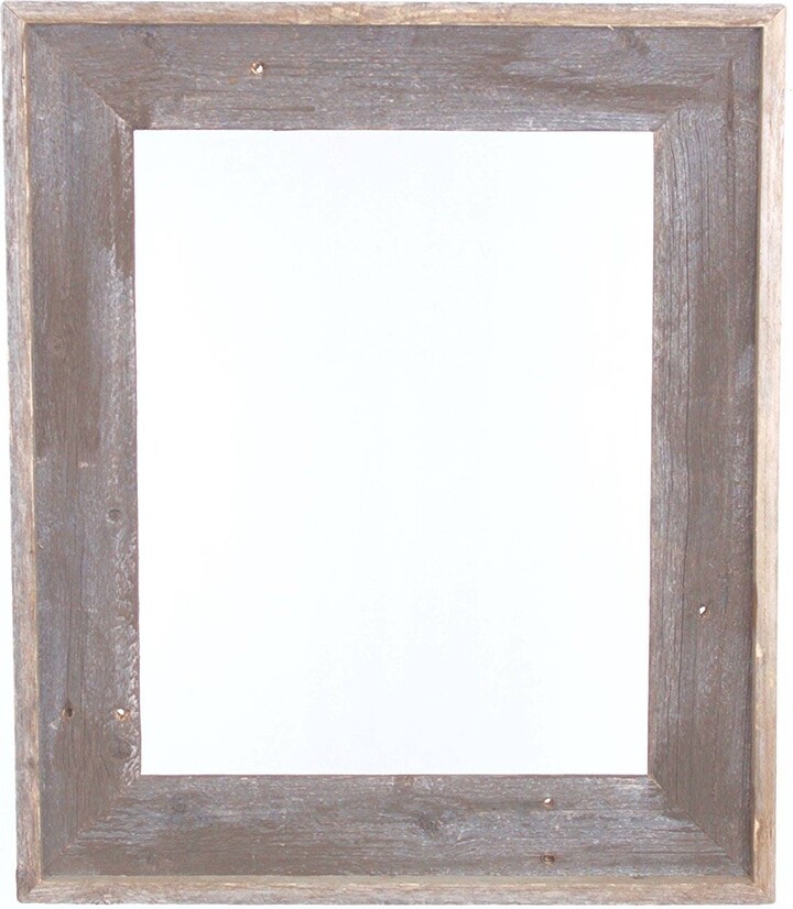 Etsy Barnwoodusa | Reclaimed Open Artisan Picture Frame No Glass, Or Backing Espresso