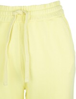 Thumbnail for your product : RED Valentino Canary Yellow Jersey Track Pants