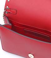 Thumbnail for your product : Valentino Garavani Rockstud leather clutch