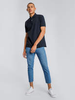 Thumbnail for your product : Tommy Hilfiger Tommy Regular Short Sleeve Polo in Sky Captain