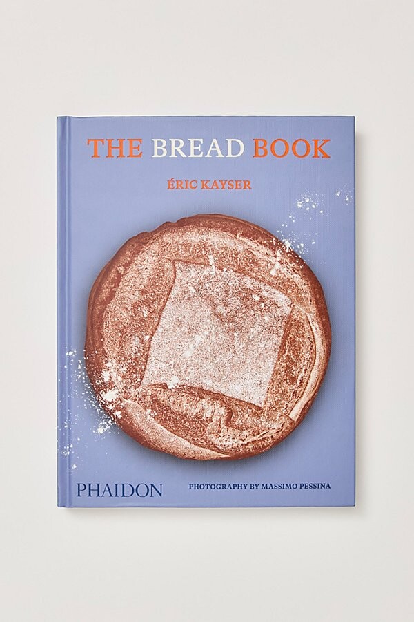 Phaidon The Bread Book