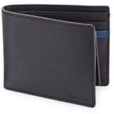 Thumbnail for your product : Calvin Klein Bi-fold Removable Pass Case Leather Wallet