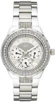 Thumbnail for your product : GUESS Viva Stainless Steel Bracelet Ladies Watch