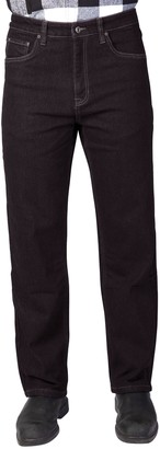 smith fleece lined jeans