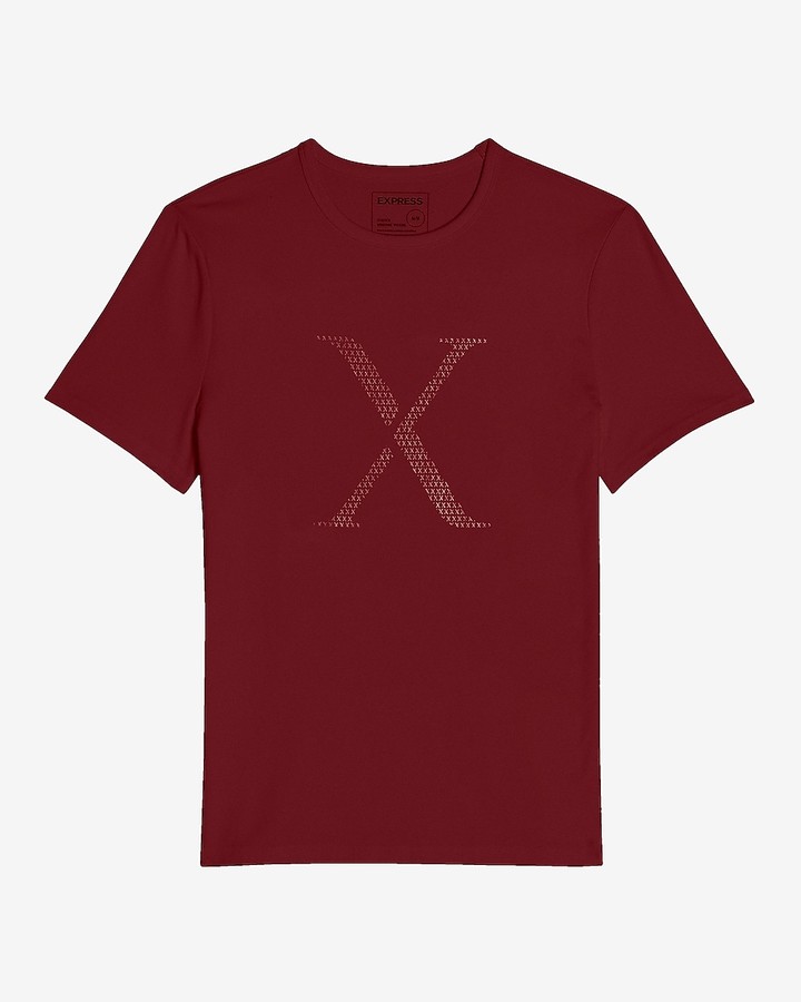 express red shirt