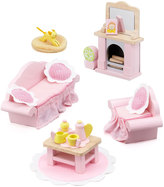 Thumbnail for your product : Le Toy Van Rosebud" Sitting Room Dollhouse Furniture