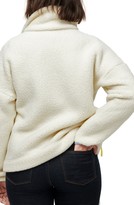 Thumbnail for your product : J.Crew Polartec Fleece Half-Zip Pullover Jacket