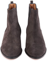 Thumbnail for your product : Emma.Go EMMA GO Suede Grimsby Chelsea Boots Charcoal grey