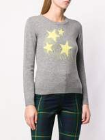 Thumbnail for your product : Moschino Boutique stars knit sweater
