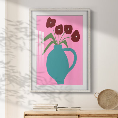 August Grove Cobb -Gallery Wrapped Canvas