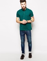 Thumbnail for your product : ASOS Polo Shirt In Jersey