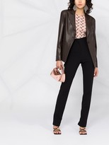 Thumbnail for your product : Drome Single-Breasted Blazer