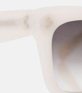 Thumbnail for your product : Celine Cat-eye acetate sunglasses