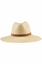 Thumbnail for your product : Leone Janessa Gloria Hat in Creme