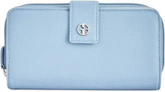 Giani Bernini Softy Colorblock All In One Wallet, Created for Macy's