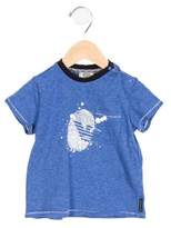 Thumbnail for your product : Giorgio Armani Baby Boys' Short Sleeve Graphic Shirt