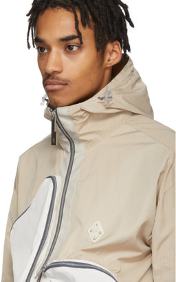 A-Cold-Wall* Beige Passage Jacket
