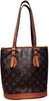 Thumbnail for your product : Louis Vuitton Monogram Bucket Pm Tote