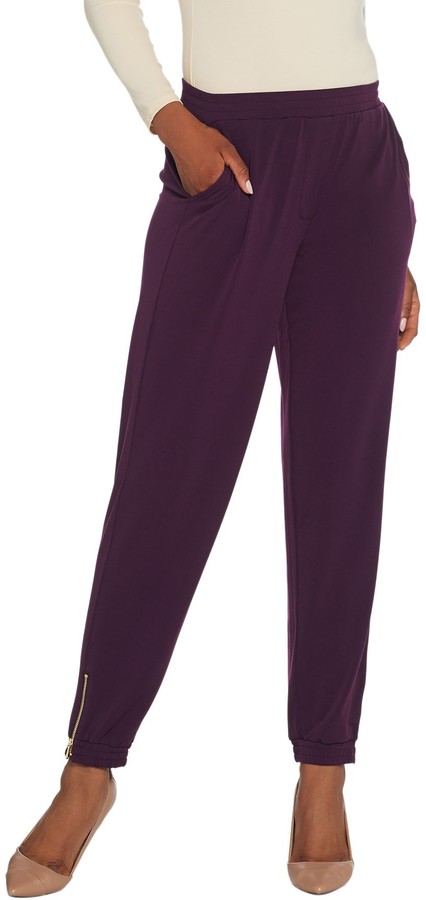 susan graver petite pants