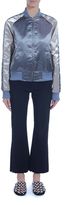 Thumbnail for your product : MM6 MAISON MARGIELA Jeans In Black Denim Raw Cut