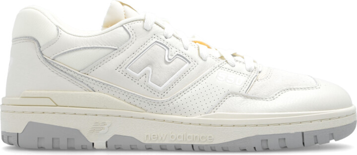 New Balance 'BB550PWD' Sneakers - Cream - ShopStyle