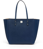 Thumbnail for your product : MCM Sophie Top Zip Leather Shopper