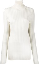 Thumbnail for your product : Nude Roll Neck Top