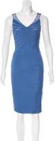 Thumbnail for your product : Reiss Sleeveless Sheath Dress