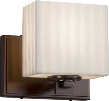 Latitude Run Donasia 1 - Light Armed Sconce