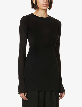 long sleeve skin tight dress