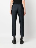 Thumbnail for your product : Prada Pre-Owned 2000s Mid-Rise Cropped Trousers