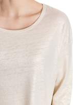 Thumbnail for your product : Majestic Filatures Linen T-shirt