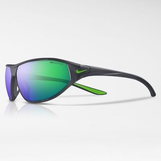 Nike Aero Swift Mirrored Sunglasses - ShopStyle