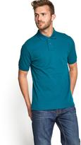 Thumbnail for your product : Goodsouls Mens Polo Top - Teal