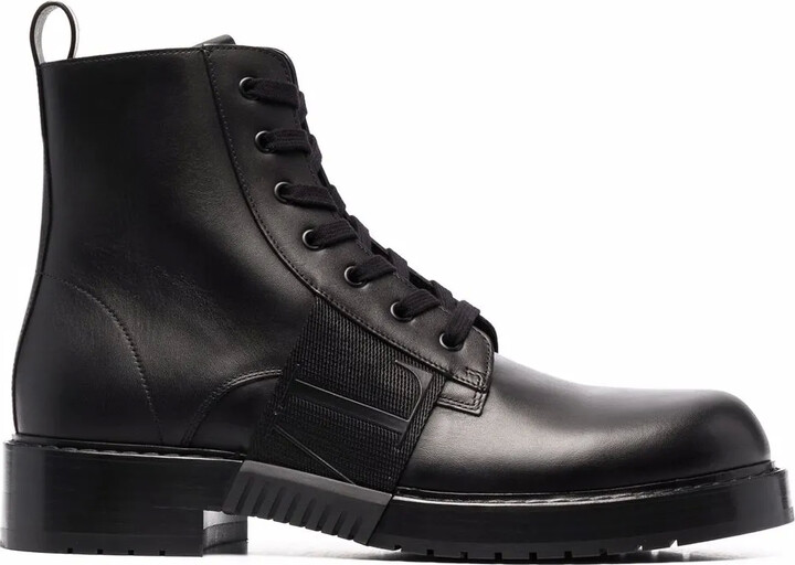 VL7N CITY Combat boots