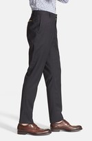 Thumbnail for your product : Paul Smith Tapered Wool Blend Pants
