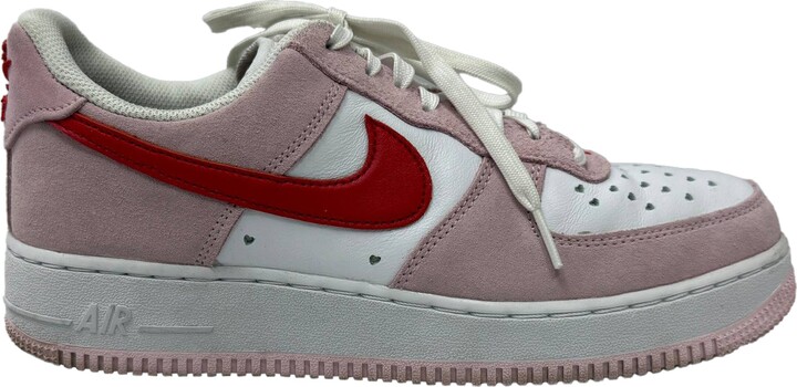 nike air force 1 valentines day love letter