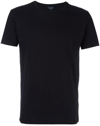Armani Jeans back logo print T-shirt